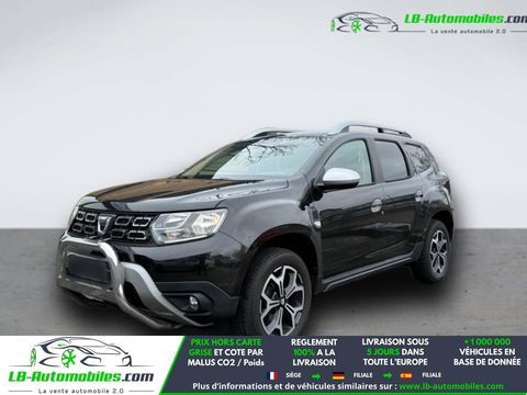 Dacia Duster TCe 125 4x2 2018 occasion Beaupuy 31850