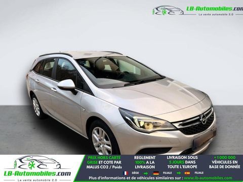 Opel Astra 1.6 CDTI 110 ch 2018 occasion Beaupuy 31850