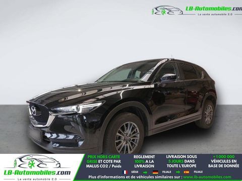 Mazda CX-5 2.2L Skyactiv-D 150 ch 4x4 2018 occasion Beaupuy 31850