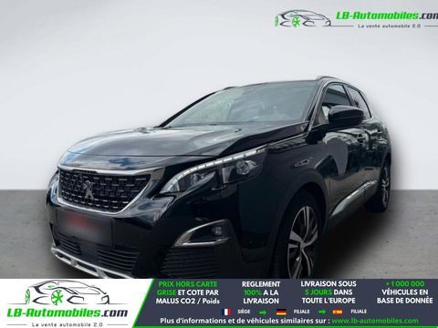 Peugeot 3008 1.6 THP 165ch BVA 2018 occasion Beaupuy 31850