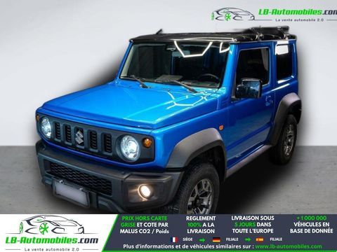 Suzuki Jimny 1.5 VVT BVM 2019 occasion Beaupuy 31850