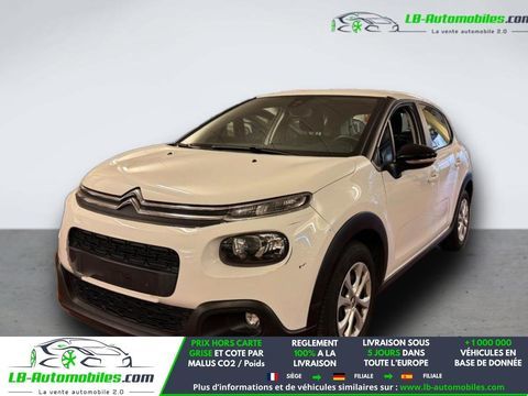 Citro&euml;n C3 PURE TECH 82 BVM 2018 occasion Beaupuy 31850