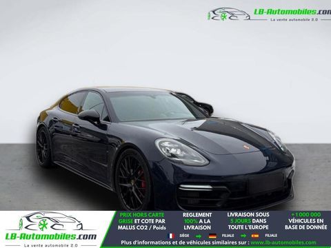 Porsche Panamera Turbo V8 4.0 460 PDK 2019 occasion Beaupuy 31850