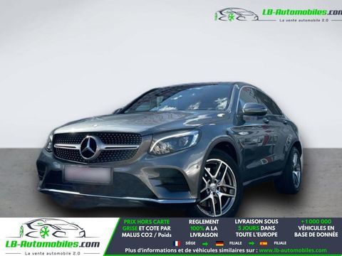 Mercedes Classe GLC 250 d BVA 4Matic 2016 occasion Beaupuy 31850