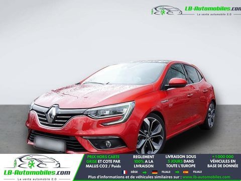 Renault Megane IV TCe 160 BVM 2020 occasion Beaupuy 31850