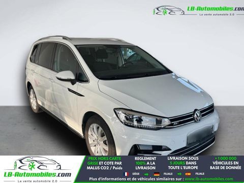 Volkswagen Touran 150 BVA 7pl 2019 occasion Beaupuy 31850