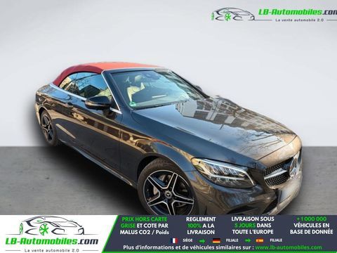 Mercedes Classe C 200 BVA 2020 occasion Beaupuy 31850
