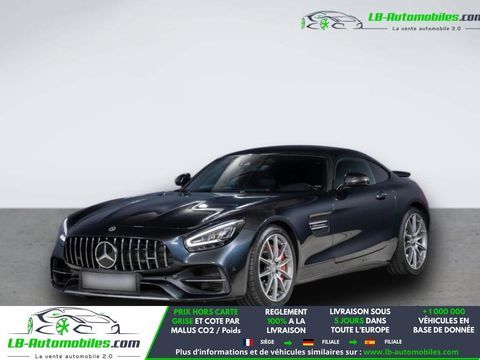Mercedes AMG GT S 522 ch BVA 2019 occasion Beaupuy 31850