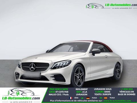 Mercedes Classe C 200 BVA 2019 occasion Beaupuy 31850