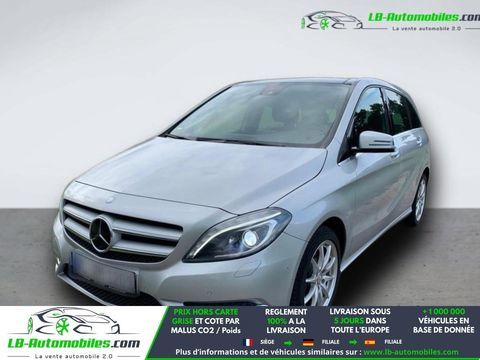 Mercedes Classe B 200 CDI 7-G DCT A 2012 occasion Beaupuy 31850