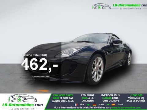 Jaguar F-Type V6 3L 340 ch BVA 2016 occasion Beaupuy 31850