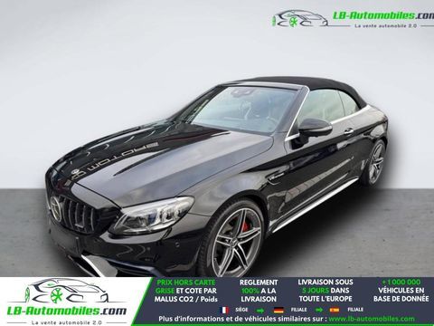 Mercedes Classe C 63 S Mercedes-AMG 2019 occasion Beaupuy 31850