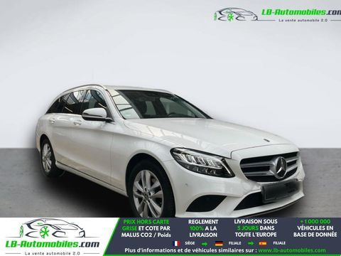 Mercedes Classe C 180 BVA 2019 occasion Beaupuy 31850