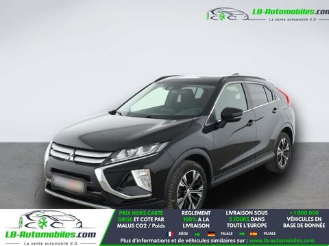 Mitsubishi Eclipse Cross 1.5 T-MIVEC 163 BVA 2WD 2019 occasion Beaupuy 31850