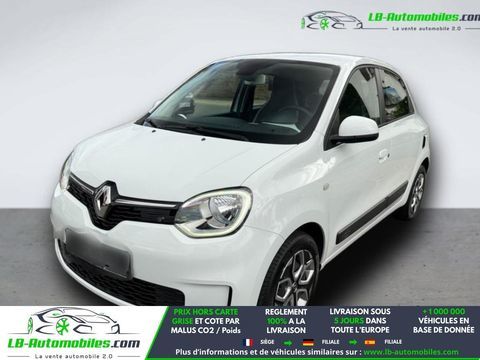 Renault Twingo SCe 75 BVM 2019 occasion Beaupuy 31850