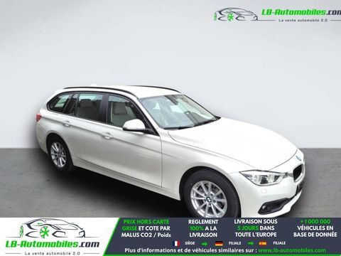 BMW S&eacute;rie 3 320i BVA 2015 occasion Beaupuy 31850