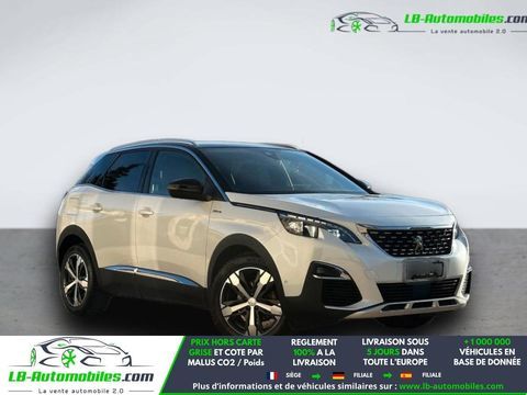 Peugeot 3008 BlueHDi 130ch BVA 2019 occasion Beaupuy 31850
