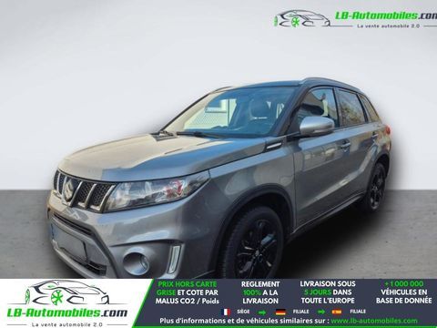 Suzuki Vitara 1.4 Boosterjet Allgrip BVM 140ch 2015 occasion Beaupuy 31850