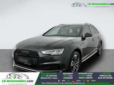 Audi A4 40 TDI 190 BVA 2017 occasion Beaupuy 31850