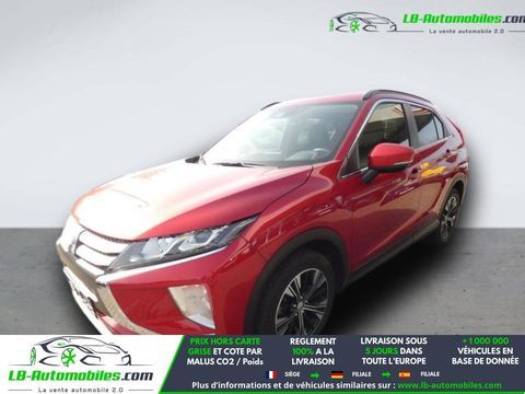 Mitsubishi Eclipse Cross 1.5 MIVEC 163 BVA 2WD 2020 occasion Beaupuy 31850