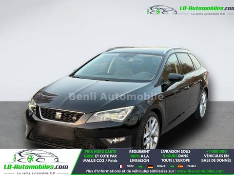 Cupra Leon 2.0 TDI 150 BVA 2016 occasion Beaupuy 31850