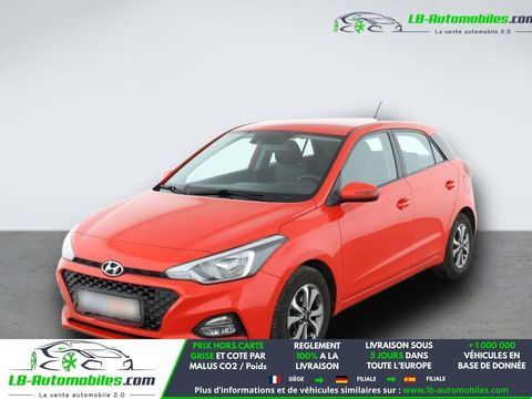 Hyundai i20 1.0 T-GDi 100 BVA 2018 occasion Beaupuy 31850