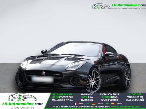 Jaguar F-Type 2L 300 ch BVA 2020 occasion Beaupuy 31850