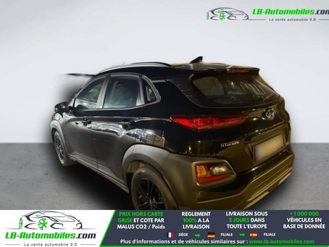 Hyundai Kona 1.6 GDi 105 Hybrid 2020 occasion Beaupuy 31850