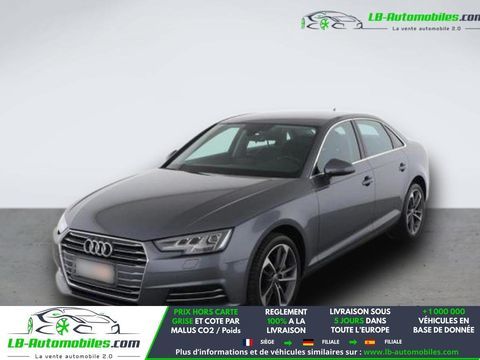 Audi A4 V6 2.7 TDI 190 2016 occasion Beaupuy 31850