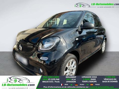 Smart ForFour 0.9 90 ch BVA 2018 occasion Beaupuy 31850