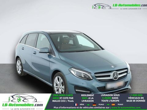 Mercedes Classe B 220 BVA 4-Matic 2015 occasion Beaupuy 31850