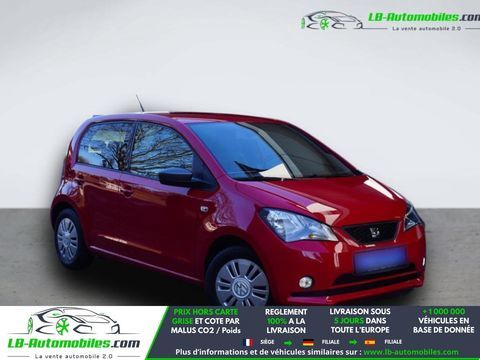 Seat Mii 1.0 75 ch BVA 2019 occasion Beaupuy 31850