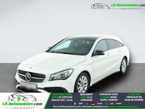 Mercedes Classe CLA 200 d BVA 2018 occasion Beaupuy 31850