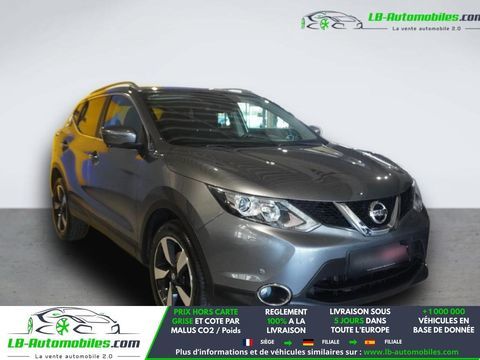 Nissan Qashqai 1.6 DIG-T 163 2017 occasion Beaupuy 31850