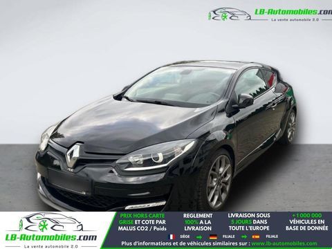 Renault M&eacute;gane III Coup&eacute; 2.016V 275 BVM 2016 occasion Beaupuy 31850