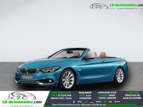 BMW S&eacute;rie 4 420i 184 ch BVA 2019 occasion Beaupuy 31850
