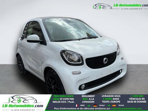 Smart ForTwo 0.9 90 ch BVA 2018 occasion Beaupuy 31850