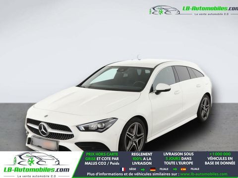 Mercedes Classe CLA 180 BVA 2020 occasion Beaupuy 31850