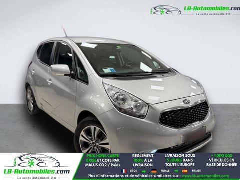 Kia Venga 1.4 CRDi 90 ch 2016 occasion Beaupuy 31850