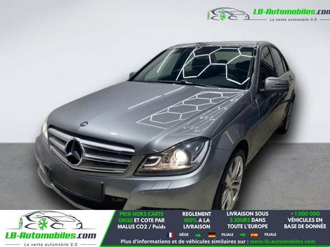 Mercedes Classe C 180 Avantgarde Executive A 2013 occasion Beaupuy 31850