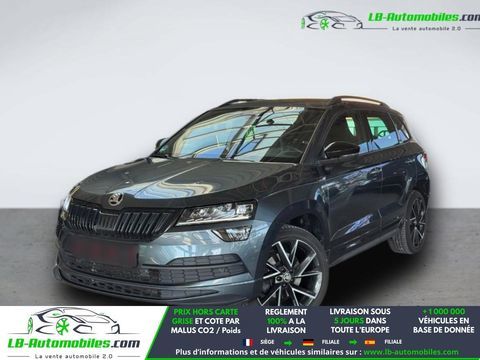 Skoda Karoq 2.0 TDI 190 ch 4x4 BVA 2020 occasion Beaupuy 31850