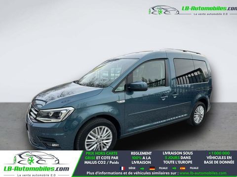Volkswagen Caddy 1.4 TSI 130 BVA 2019 occasion Beaupuy 31850