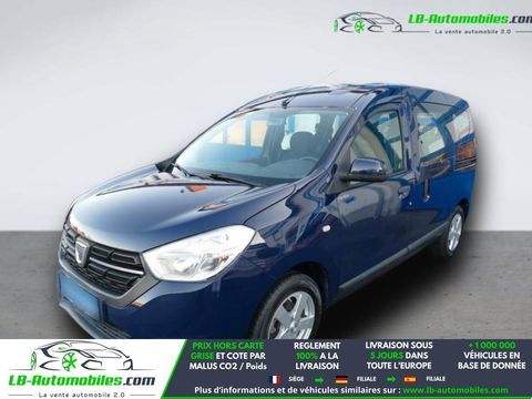 Dacia Dokker 1,6 SCe 100 2017 occasion Beaupuy 31850