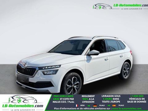 Skoda Kamiq 1.6 TDI 116 ch BVA 2020 occasion Beaupuy 31850