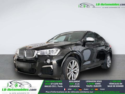 BMW X4 M40i 360 ch BVA 2018 occasion Beaupuy 31850