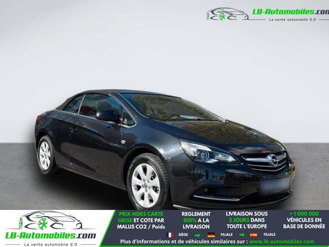 Opel Cascada 1.4 Turbo 140 ch 2016 occasion Beaupuy 31850