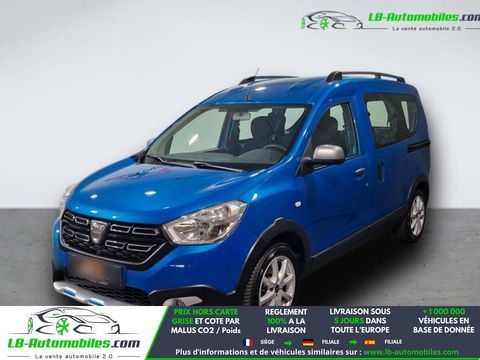 Dacia Dokker TCe 130 FAP - 2020 2020 occasion Beaupuy 31850