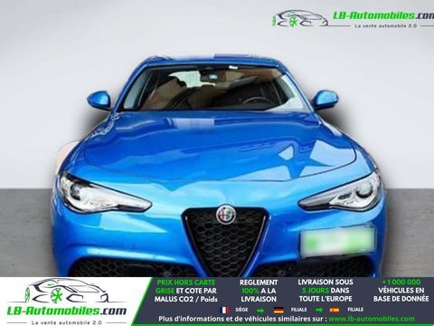 Alfa Romeo Giulia 2.0 TB 280 ch BVA 2020 occasion Beaupuy 31850