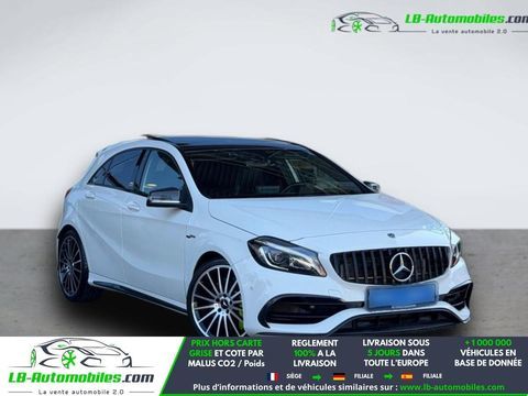 Mercedes Classe A 45 Mercedes-AMG BVA 4-Matic 2018 occasion Beaupuy 31850