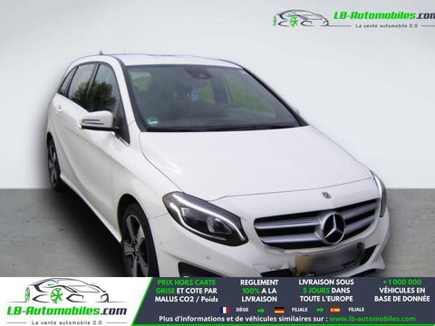 Mercedes Classe B 200 BVM 2018 occasion Beaupuy 31850